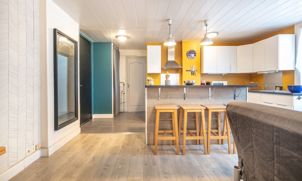 Saint-Martin-d'Heres Apartment | Le Nova - 15min de Grenoble, parking