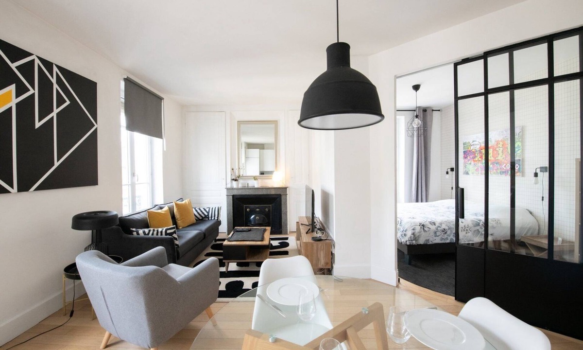 6th Arrondissement Apartment | Le Nova - Centre ville/Parc Tête d'Or