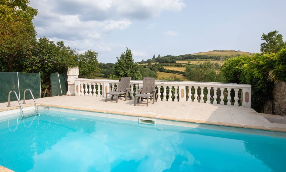 Epertully House | Le Noyer by Interhome