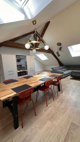 Longwy Apartment | Le ONZE