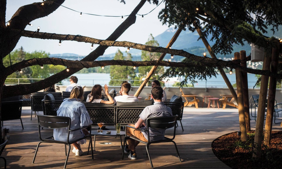 Annecy Hotel | Le Pélican