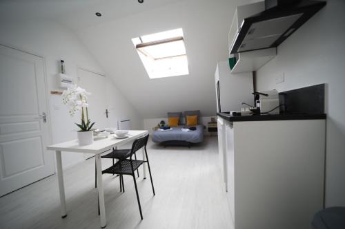 Cambrai Apartment | Le Péronne-5