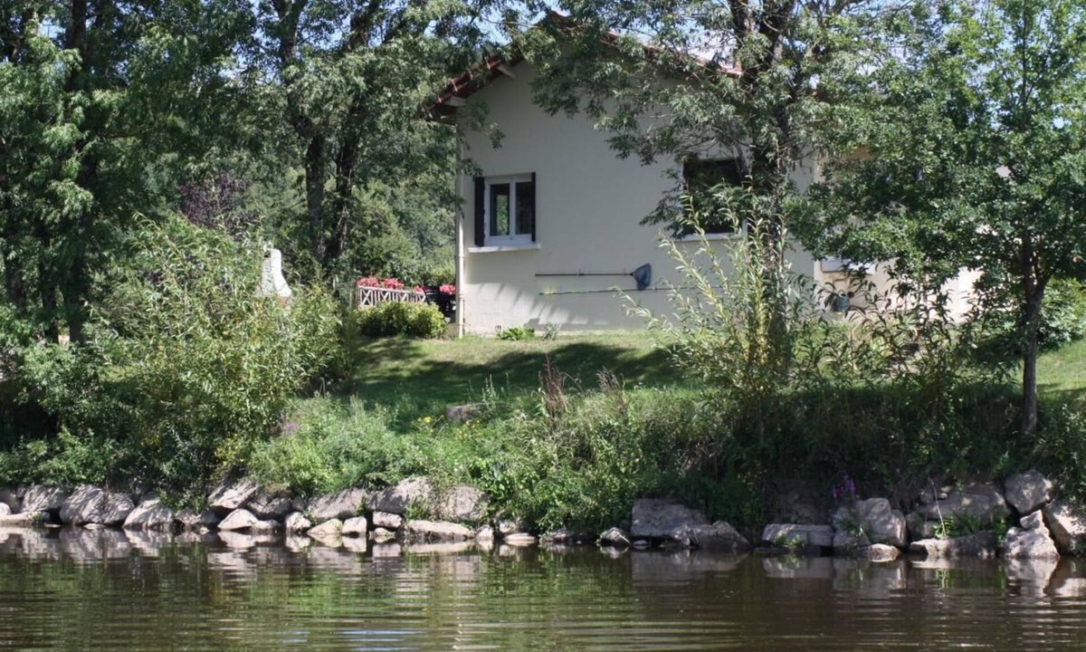 Etang-sur-Arroux House | Le Pêcheur - Etang-sur-arroux