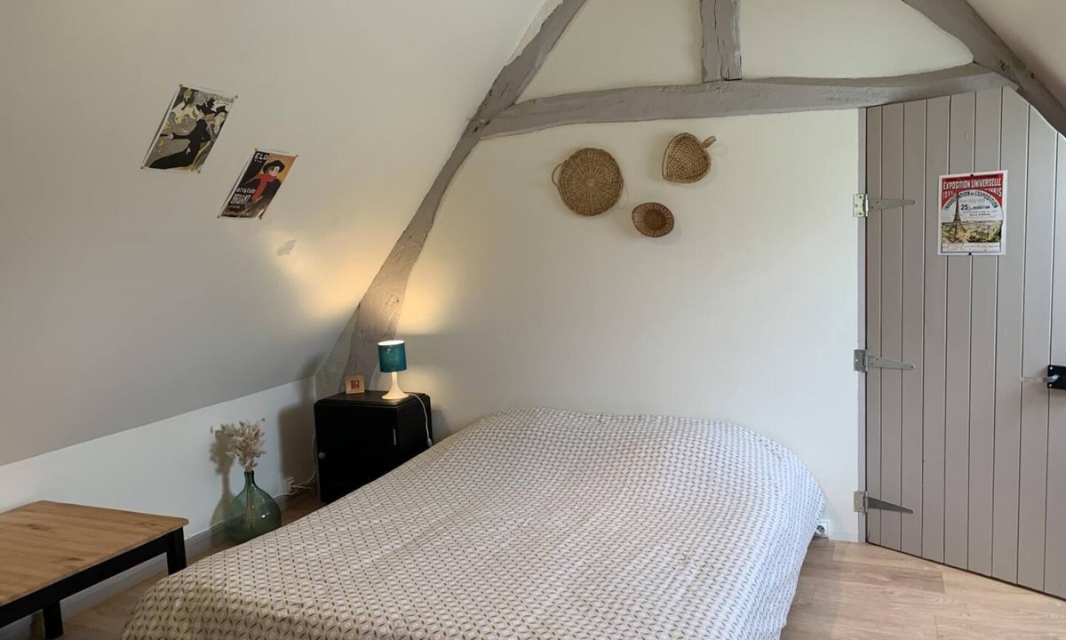 Saint-Maclou-de-Folleville House | Le P'tit Gîte de L'arbalète