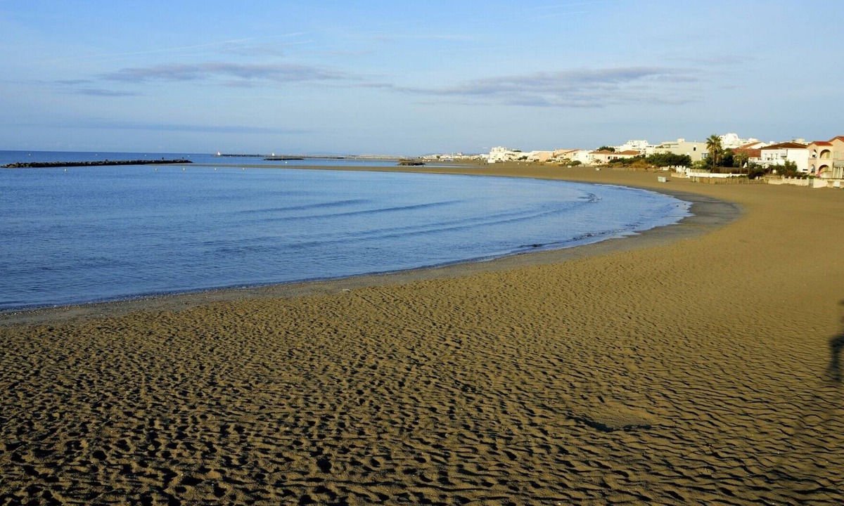 Carnon-Plage Apartment | Le P'tit Carnon 3* 150m from the beach