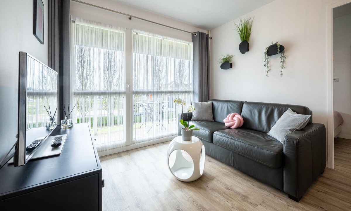Cabourg Apartment | Le P'tit Charmant - 1km de la Plage