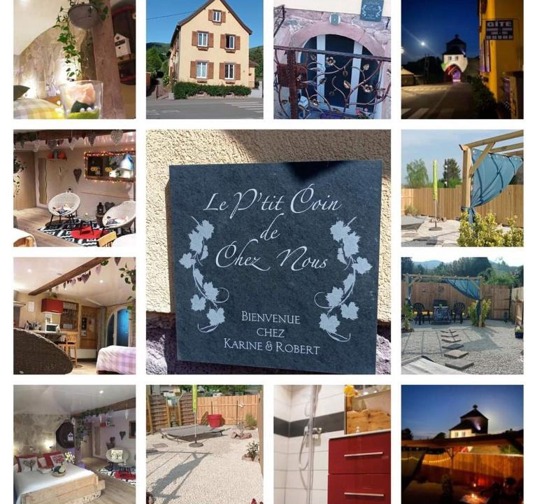 Dambach-la-Ville House | Le p'tit coin de chez nous