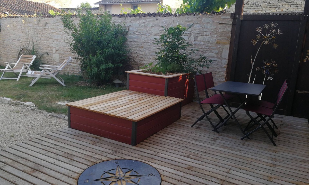 Cuhon House | Le p'tit gîte*