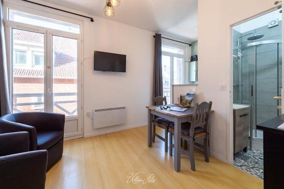 Le Treport Apartment | Le P'tit Georges