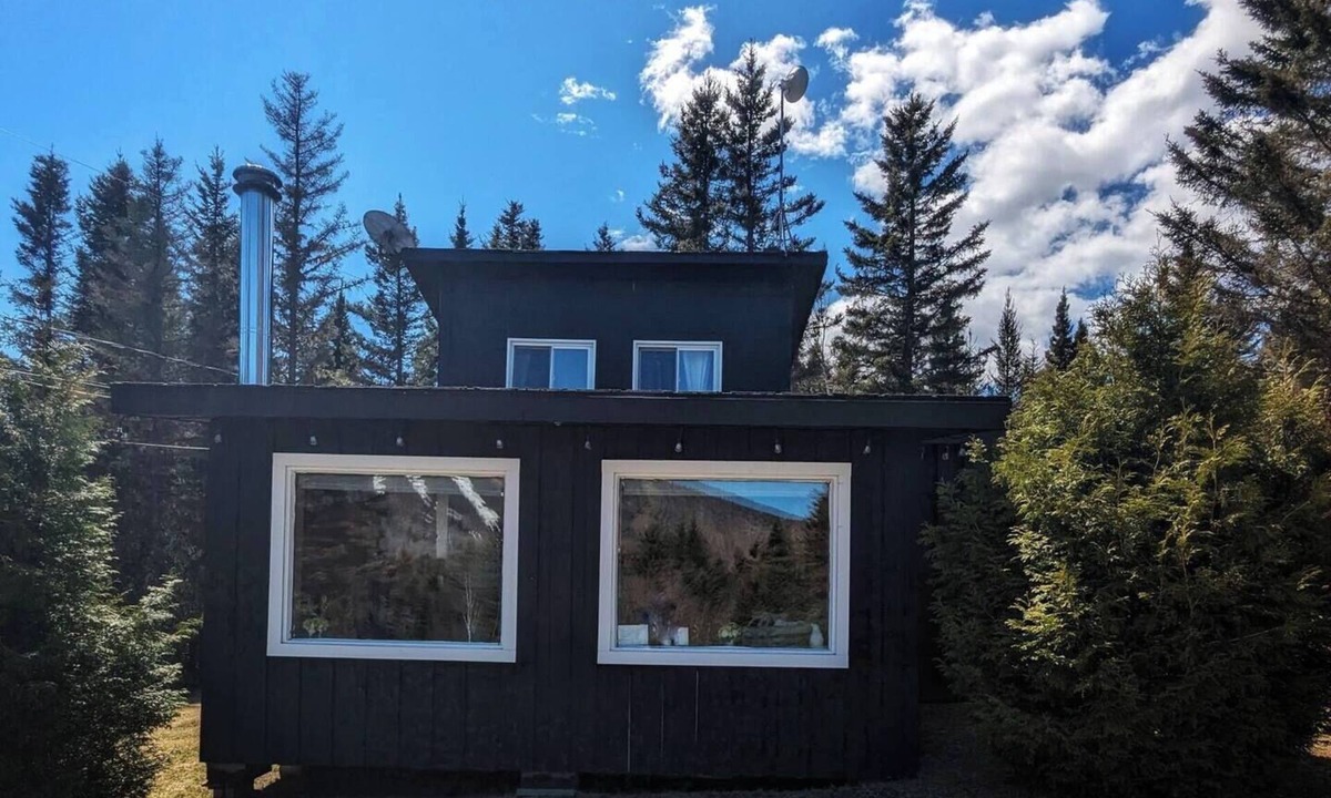 La Malbaie Ski Chalet | Le P'tit Loup