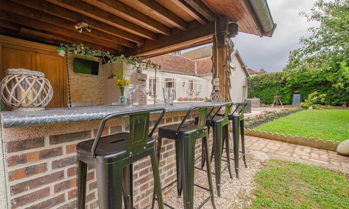 Foucheres House | Le P'tit Nid de Sissi