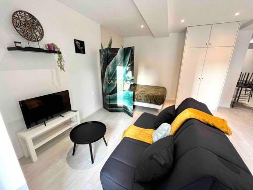 Le Grand-Lemps Apartment | Le p’tit nid des Halles