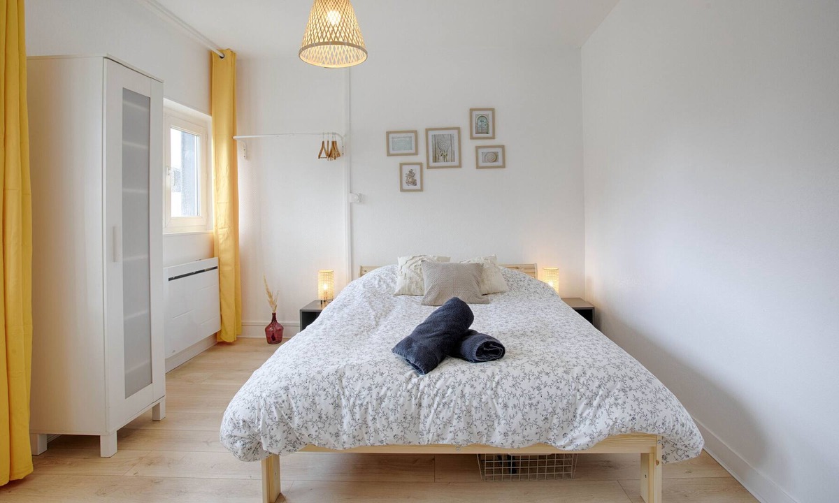 Flers Apartment | Le P'tit Parisien