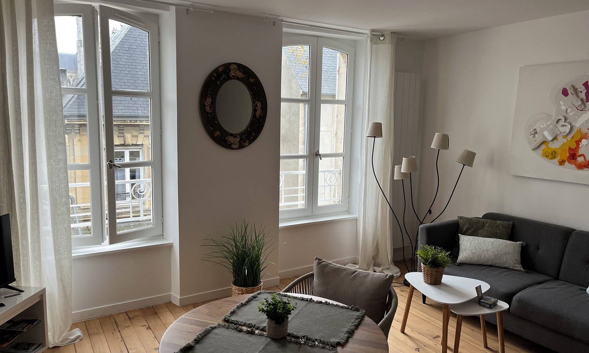 Bayeux House | Le P'tit Saint Martin