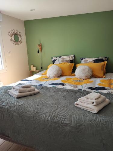 Torcy-le-Petit House | Le P'tit Torceen proche de Dieppe par Com'en Normandie