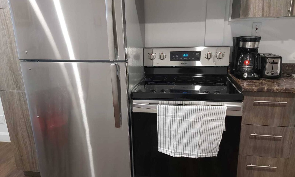 Trois-Rivieres Apartment | LE PACIFIQUE → 3 ET 1/2