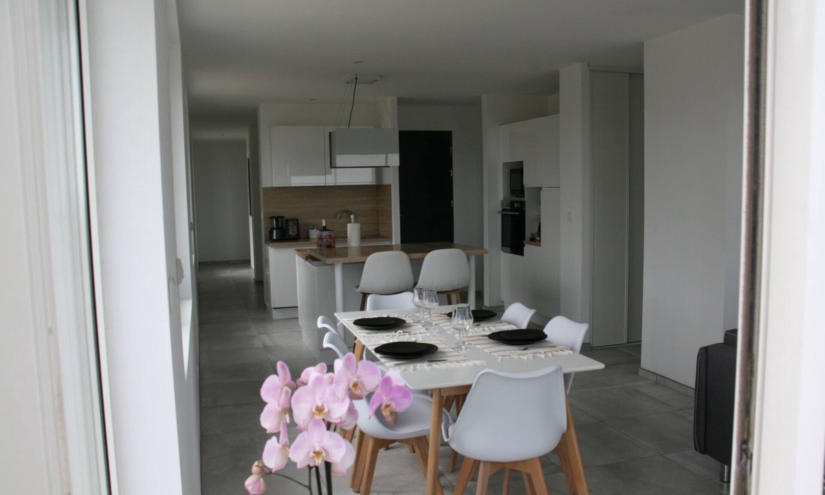 Canet-Plage House | - Le Pageot -