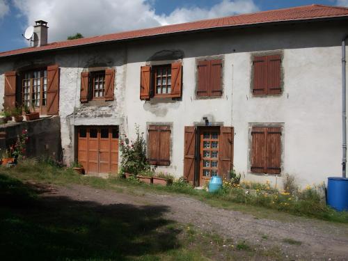 Blanzac House | Le Paillassou