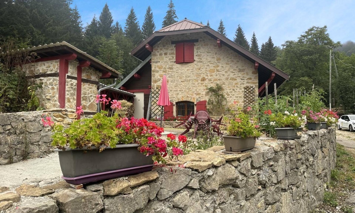 Gex House | Le Pailly Bas - GEX - Gîte