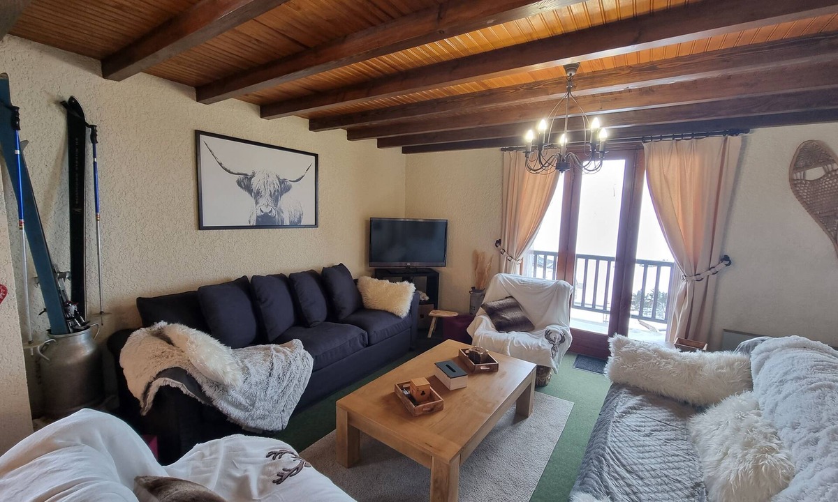 La Mongie Ski Chalet | Le Pain de Sucre - Chalet - 12 people