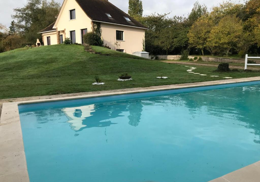 Chateau-Gontier House | Le pain perdu de germaine