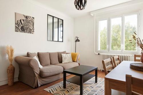 Vannes - Saint-Pasquier Apartment | Le Painlevé