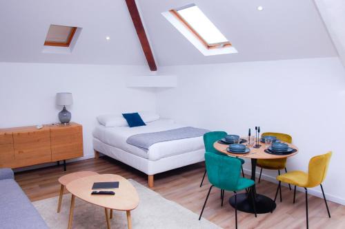 Les Gondoles Apartment | Le Paisible Choisy-le-Roi - Wifi, Parking Gratuit, RER C à Proximité