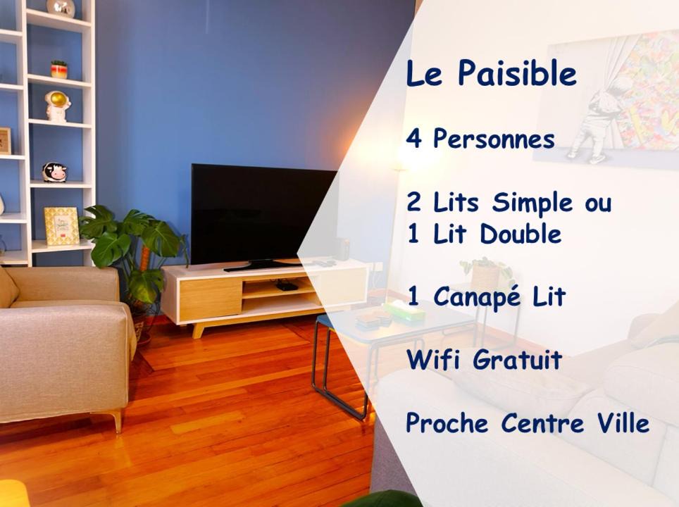 Soissons Apartment | Le Paisible par Picardie Homes