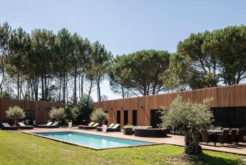 Lit-et-Mixe Bed & Breakfast | Le Pakok