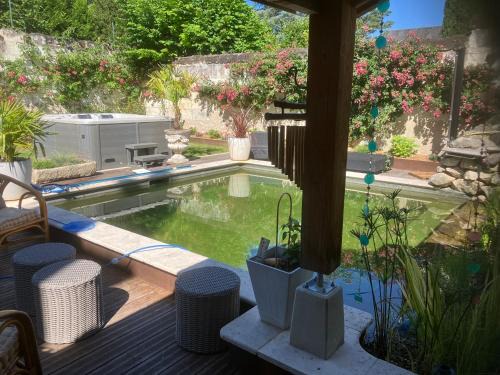 Loches Bed & Breakfast | Le palais