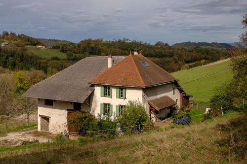 Merlas House | Le Palefroi De Merlas