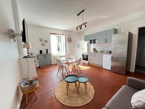 Chailles House | Le Palmier - Gîte cosy tout confort