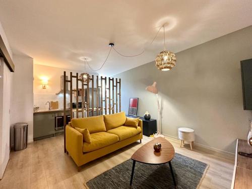 Mont-de-Marsan Apartment | LE PANCAUT- Chaleureux - Hyper Centre