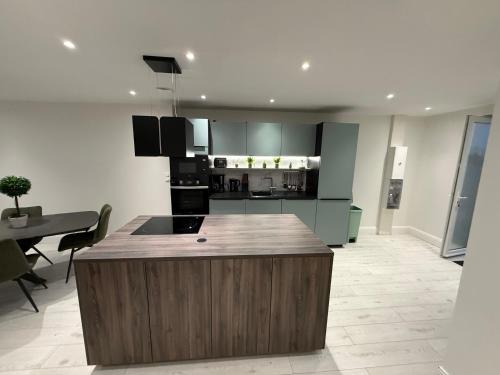 Saint-Parize-le-Chatel Apartment | Le Panoramique