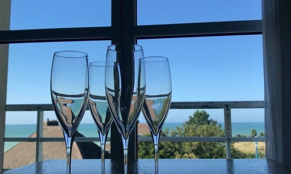 Saint-Valery-en-Caux House | Le Panoramic - Saint Valery EN Caux