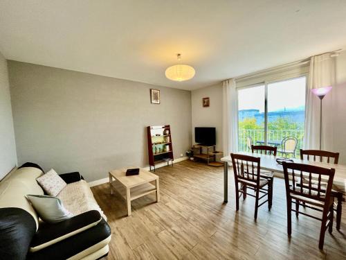 Tarbes Apartment | Le Panorama - 6 Personnes - Tarbes