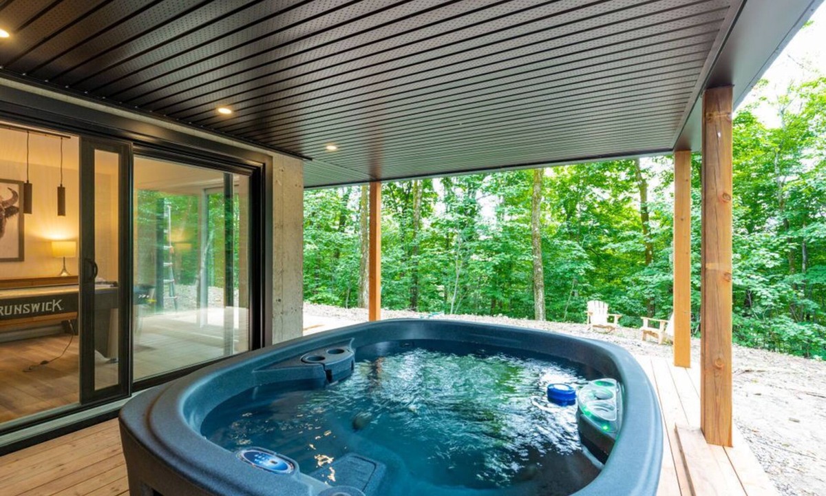 Morin Heights House | Le Panorama