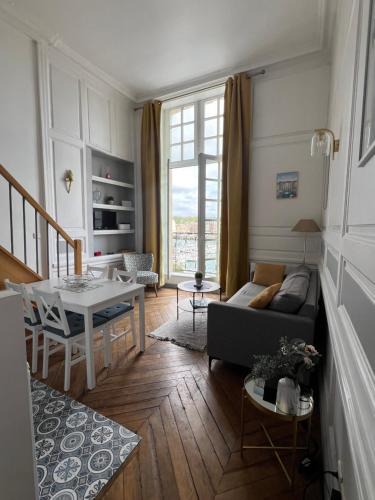Dieppe Apartment | Le panorama de la vicomté