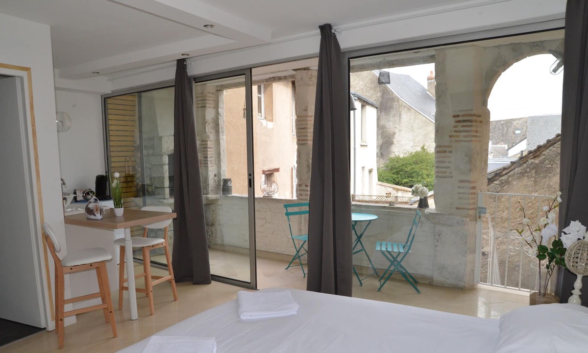 Meung-sur-Loire Apartment | Le Panorama