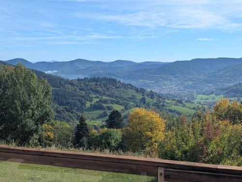 Soultzeren Apartment | Le Panorama