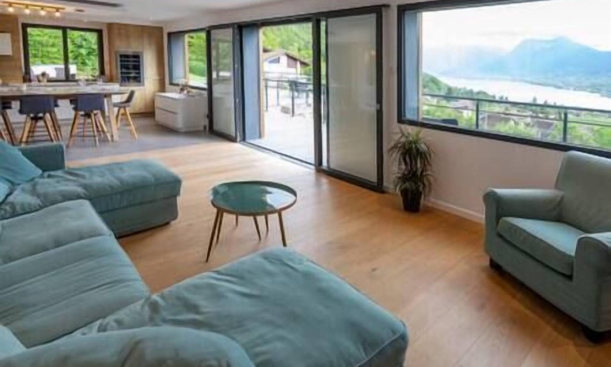 Talloires-Montmin House | Le Panorama De Talloires
