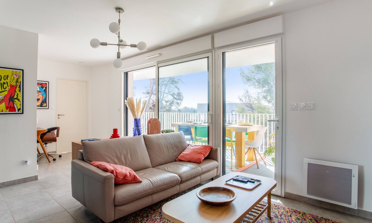 La Garde Apartment | Le Panoramic Gardéen - Welkeys