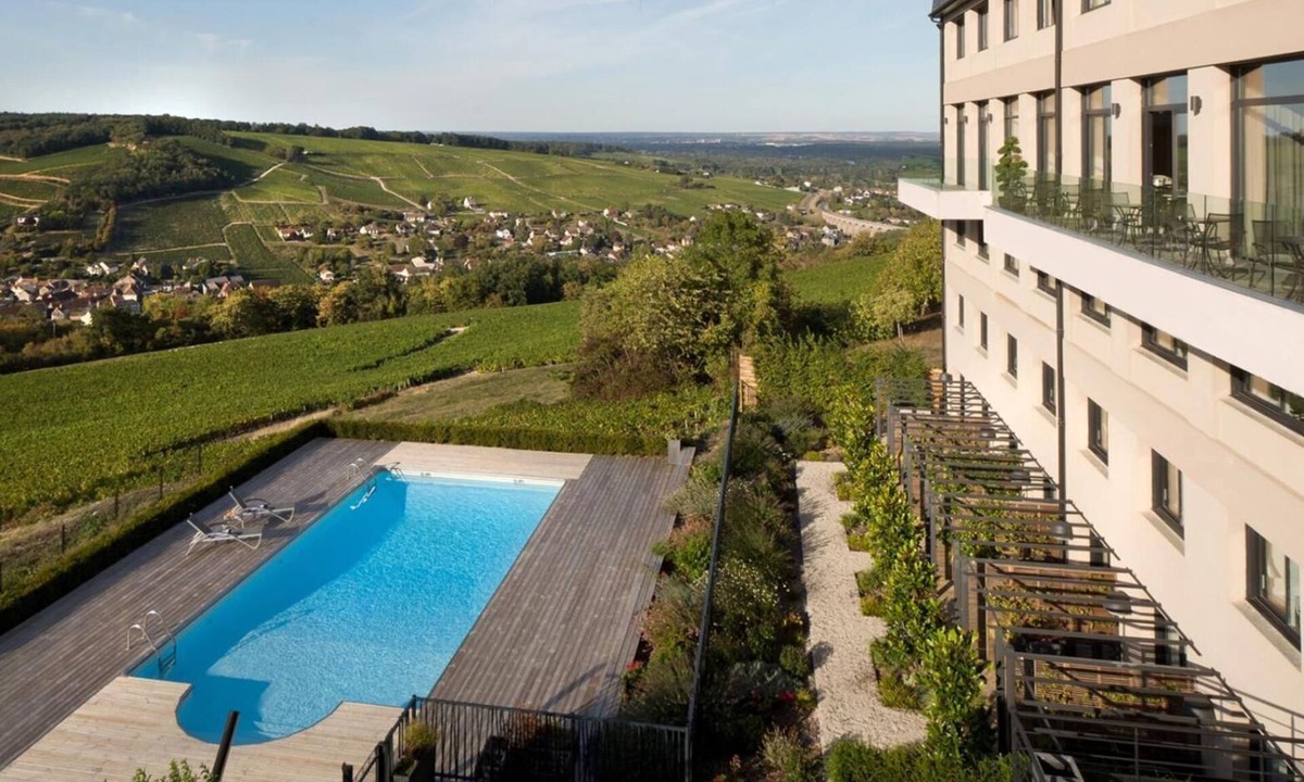 Sancerre Hotel | Le Panoramic Hôtel