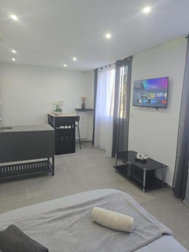 Le Pont-de-Claix Apartment | Le panoramique