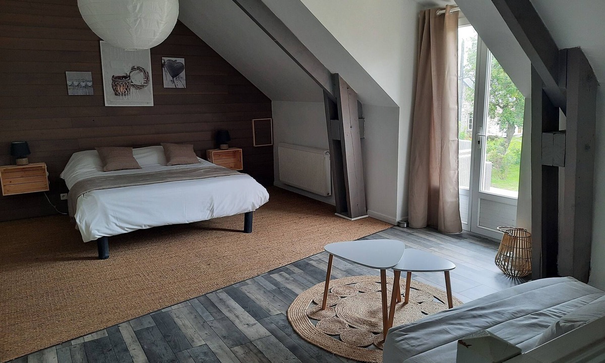 Neuilly-la-Foret House | Le Panoramique - Le clos des sources