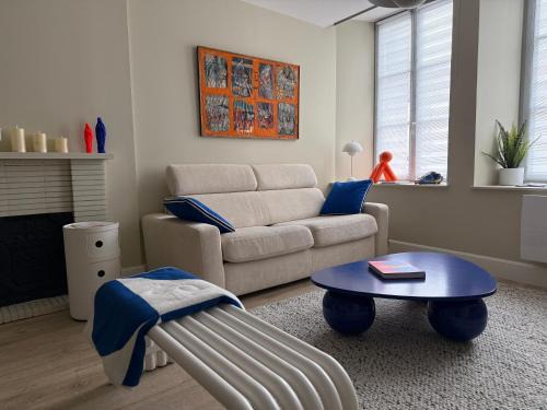 Neufchateau Apartment | Le Pantone