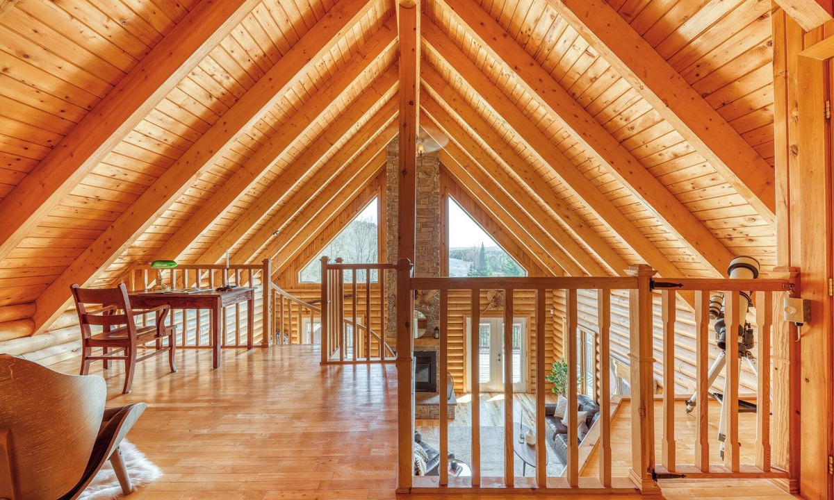 St-Adolphe-d'Howard Cottage | Le Paradis Courchevel - Luxe Chalet with Private Jacuzzi, Pool & Scenic Views