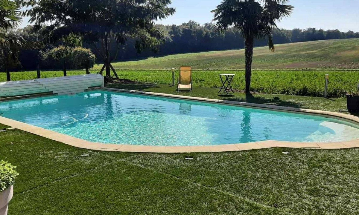 L'Abergement-Clemenciat House | Le Paradis des champs