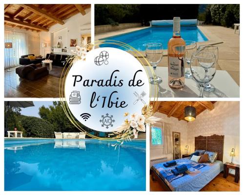 Saint-Maurice-d'Ibie House | Le Paradis de l'Ibie