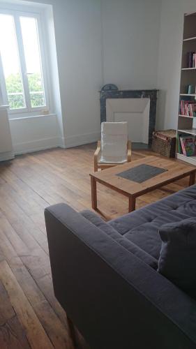 Nevers Apartment | Le paradis de Gus